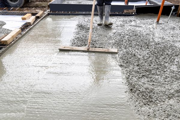 Cost of Concrete Floor Leveling in Summerfield