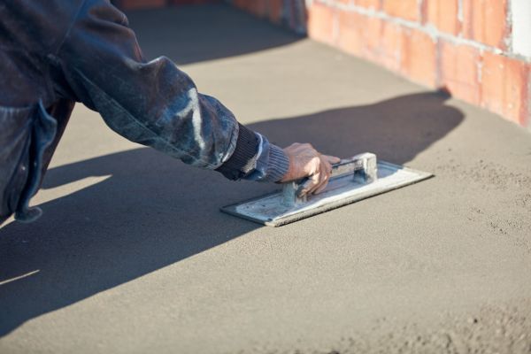 Cost of Concrete Pad Leveling in Summerfield