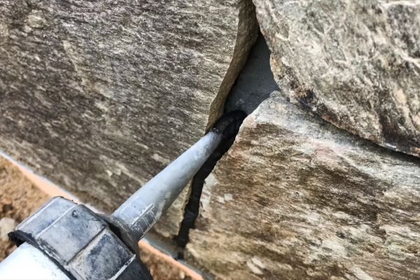 Cost of Grout Injection Service in Summerfield