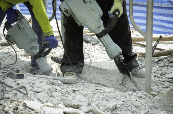Cost of Slabjacking Service in Summerfield
