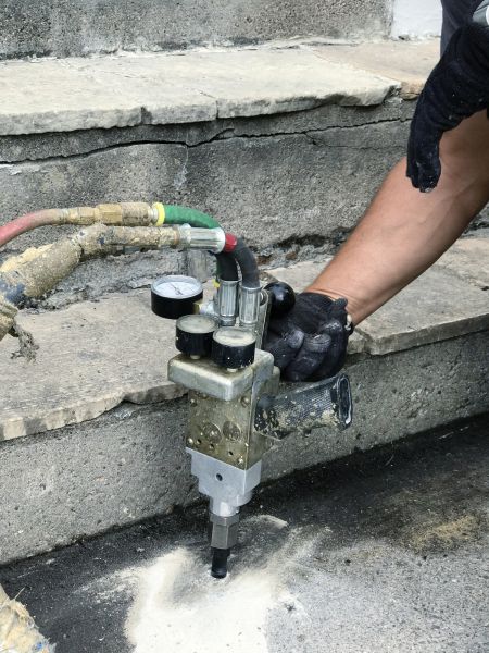 Cost of Patio Jacking in Summerfield