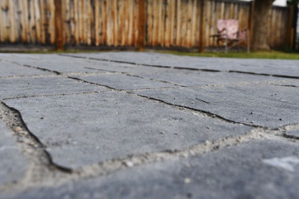 Cost of Sunken Patio Repair in Summerfield