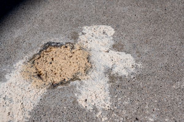 Commercial Concrete Mudjacking in Summerfield